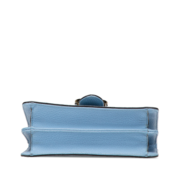 Pre-Loved Gucci Small Dollar Calfskin Interlocking G Crossbody - Picture 3 of 12